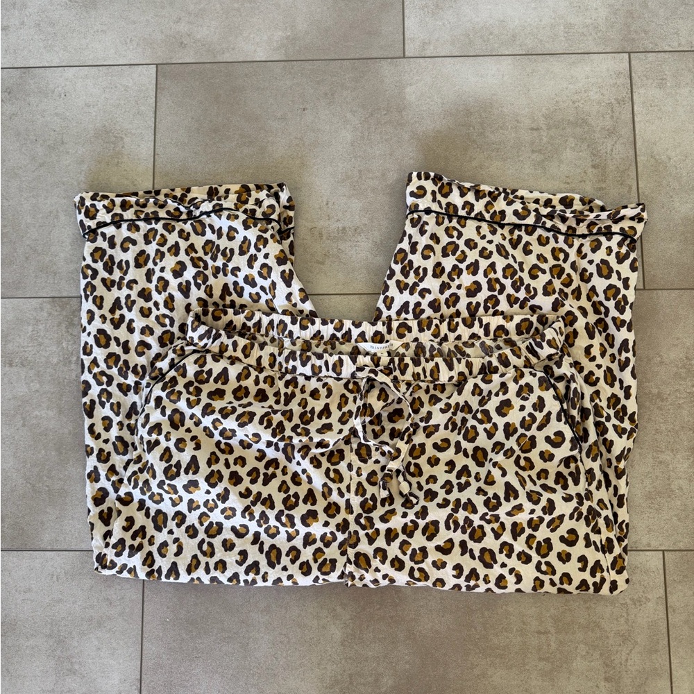 Printfresh Leopard Print Pajama Set - image 6